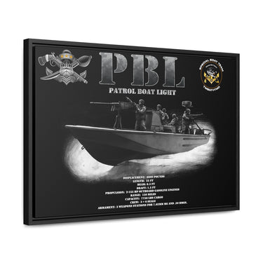 Patrol Boat Light - PBL *Custom SBT 22